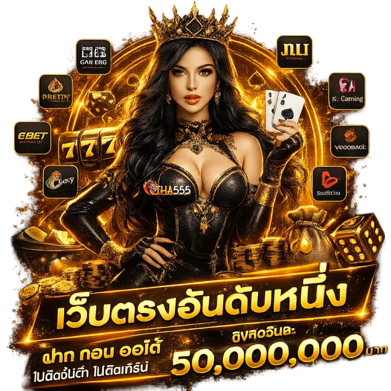 tha 555 เว็บตรง